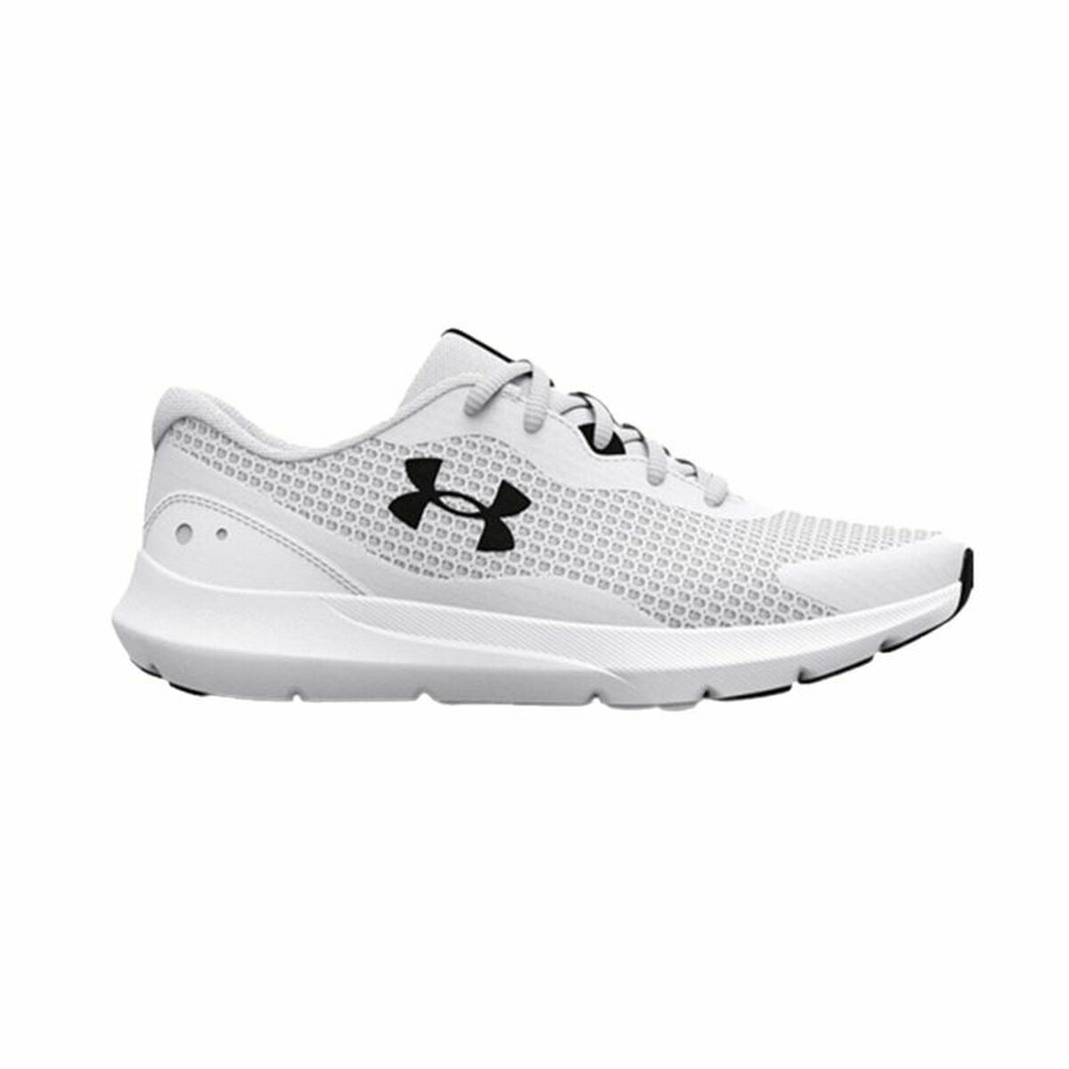 Under Armour Surge 3 Women's Trainers - White - product view 3