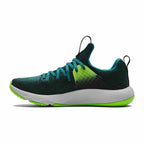 Under Armour HOVR Rise 3 Men's Running Shoes - Lime green - product view 4