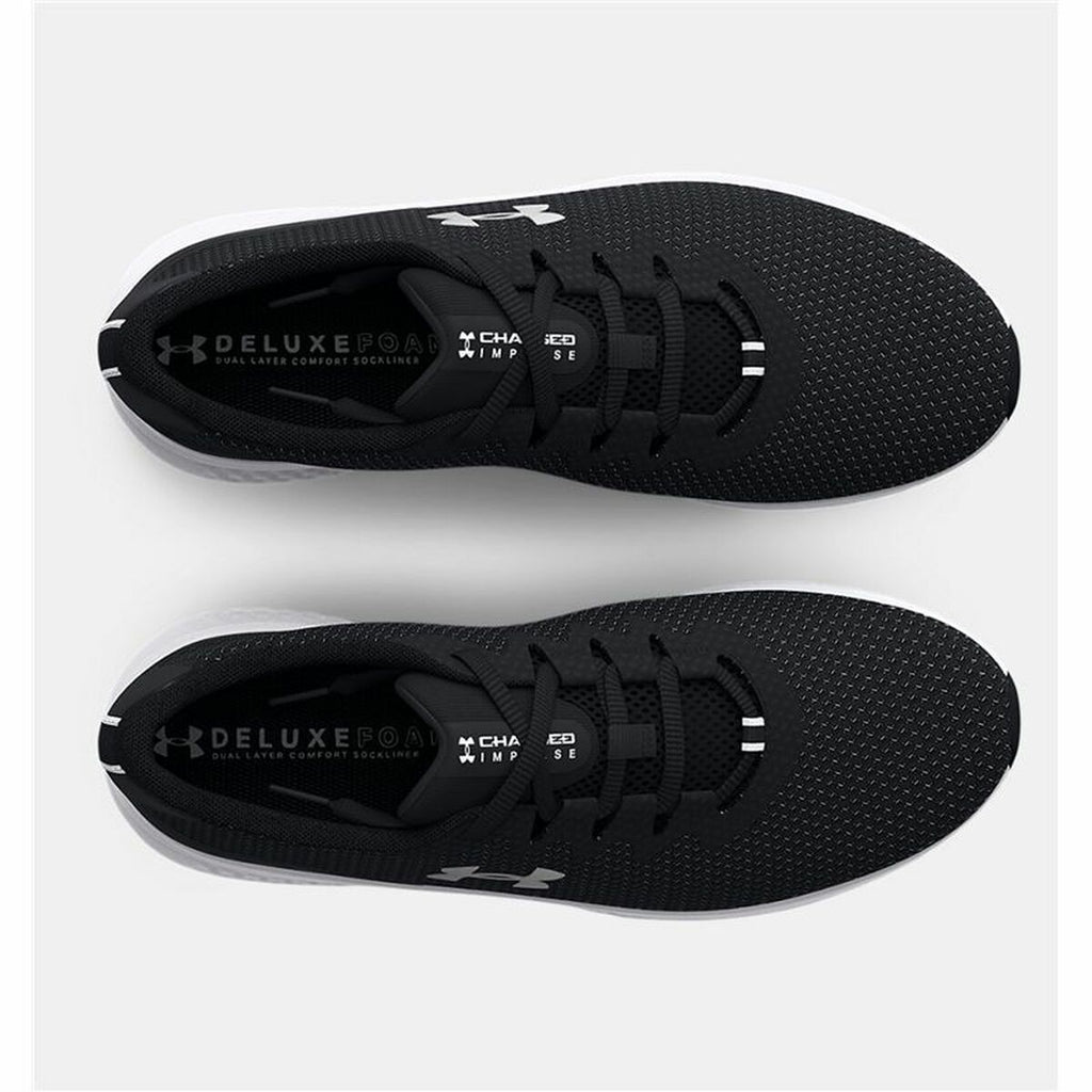 Under Armour Charged Impulse 3 Men's Running Shoes - Black - product view 8