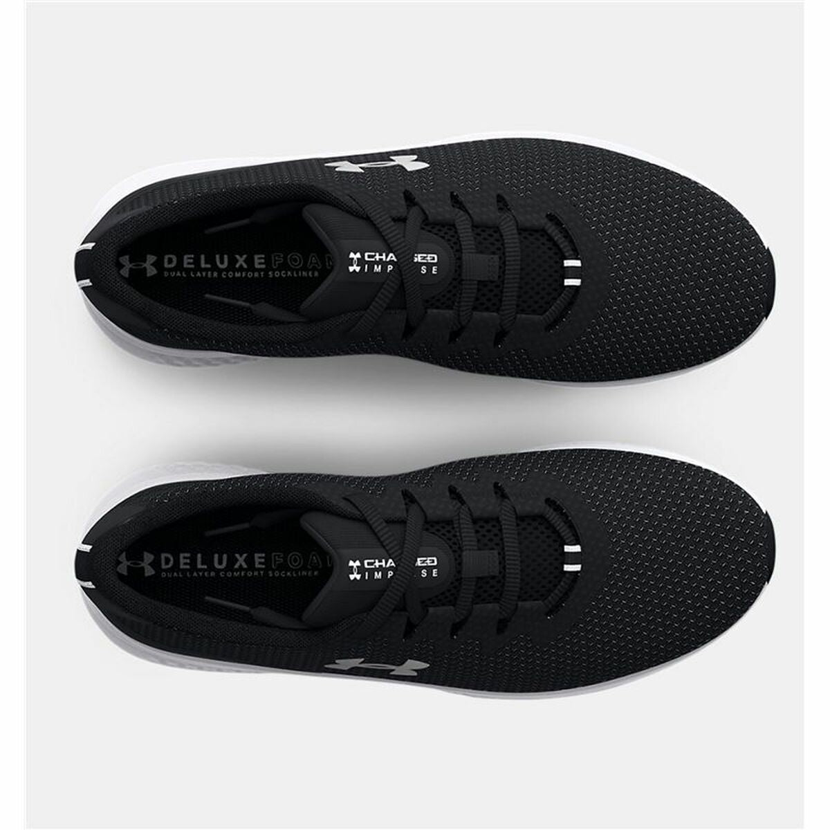 Under Armour Charged Impulse 3 Men's Running Shoes - Black - product view 8