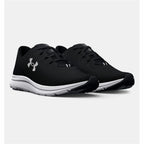 Under Armour Charged Impulse 3 Men's Running Shoes - Black - product view 5