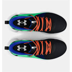 Under Armour Flow Futr X Men's Basketball Shoes - Green - product view 9
