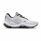 Under Armour Spawn 4 Men's Basketball Shoes - Grey - product view 7