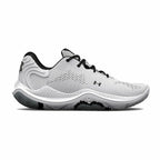 Under Armour Spawn 4 Men's Basketball Shoes - Grey - product view 9
