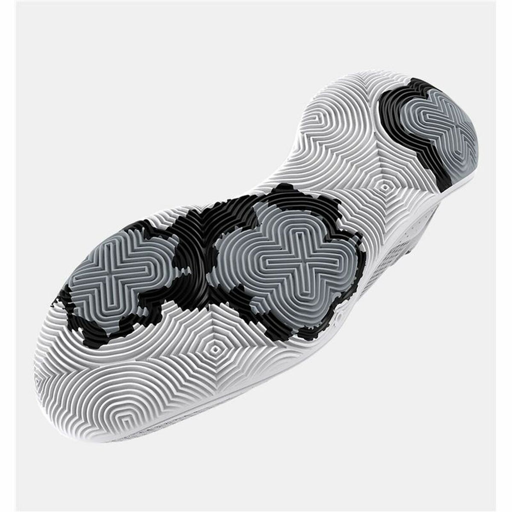 Under Armour Spawn 4 Men's Basketball Shoes - Grey - product view 16