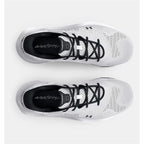 Under Armour Spawn 4 Men's Basketball Shoes - Grey - product view 8