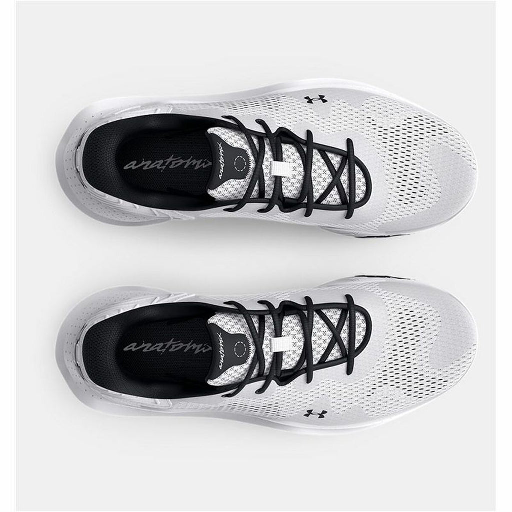 Under Armour Spawn 4 Men's Basketball Shoes - Grey - product view 19