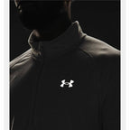 Under Armour Herren-Langarm-T-Shirt Streaker Run Beige