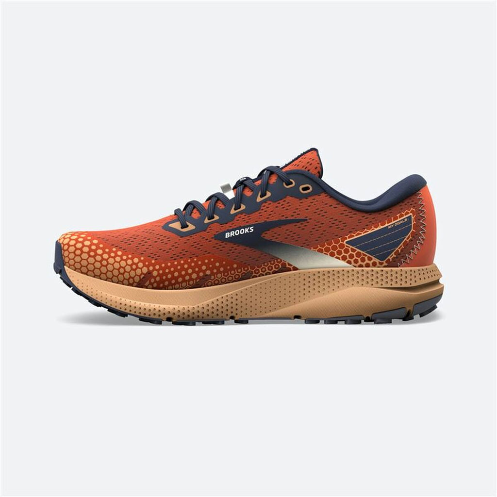 Brooks Divide 3 Men's Running Shoes - Orange - product view 22