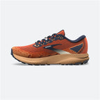 Brooks Divide 3 Men's Running Shoes - Orange - product view 23