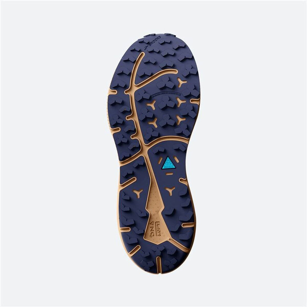 Brooks Divide 3 Men's Running Shoes - Orange - product view 19