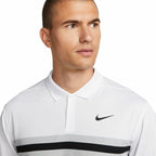 Nike Short Sleeve Dri-FIT Victory Men's Polo Shirt - White - product view 8