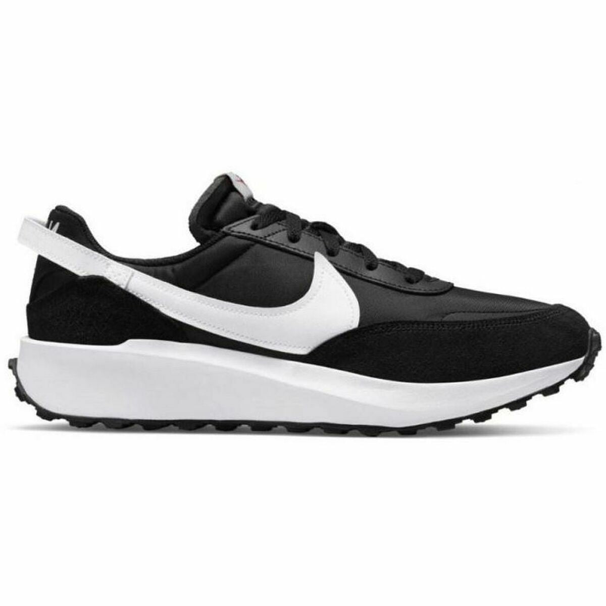 Nike Waffle Debut DH9522 001 Men's Trainers - Black - product view 3