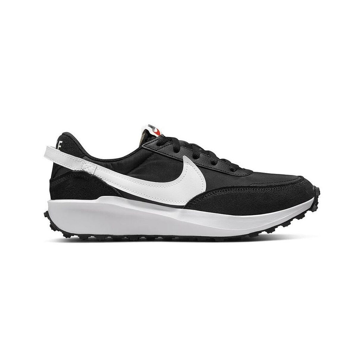 Nike Waffle Debut DH9523 002 Women's Trainers - Black