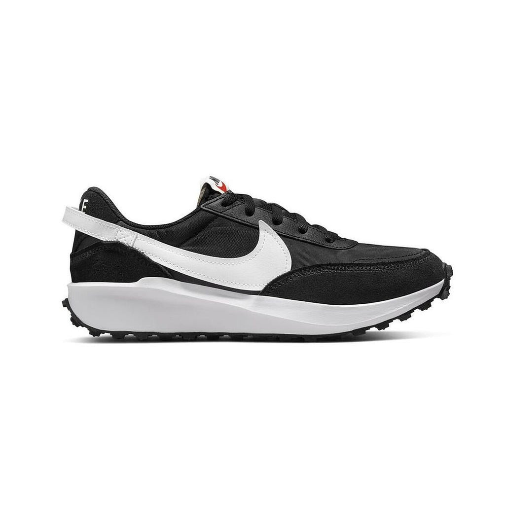 Nike Waffle Debut DH9523 002 Women's Trainers - Black - product view 7