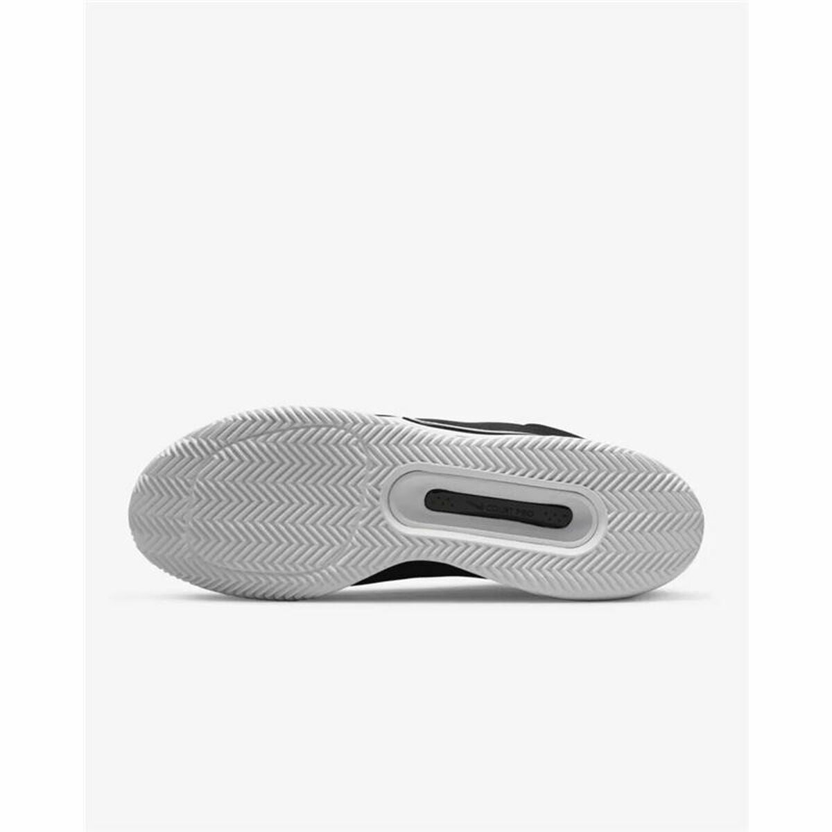 Nike Court Zoom Pro Men's Tennis Shoes - Black - product view 8
