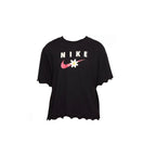Nike Energy BOXY Frilly DO1351 Kids' T-Shirt - Black