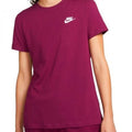 Nike NSW CLUB DN2393 610 Women's T-Shirt - Pink