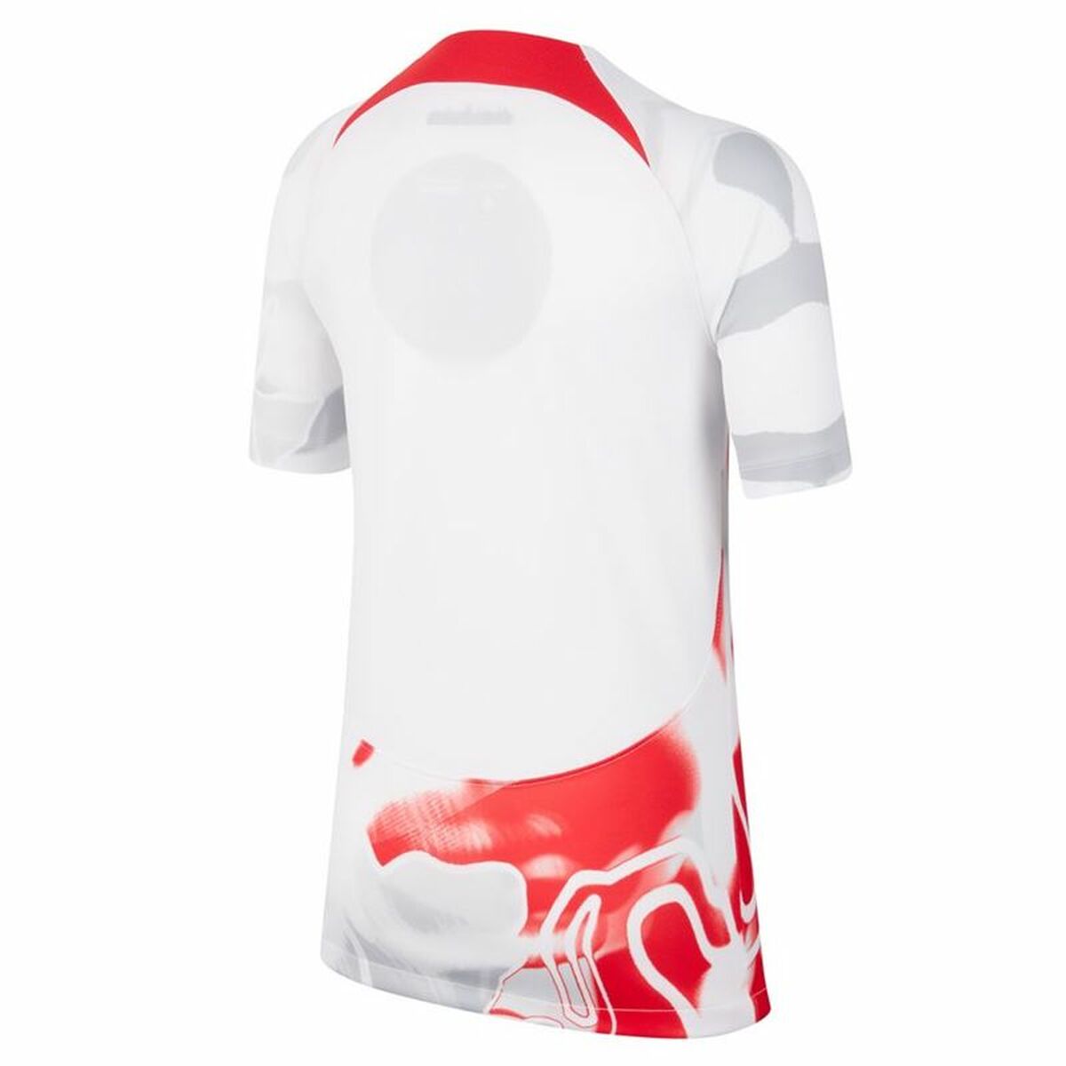 Nike Short-sleeved Football Shirt Stadium RB 1 Men's Shirt - White - product view 13