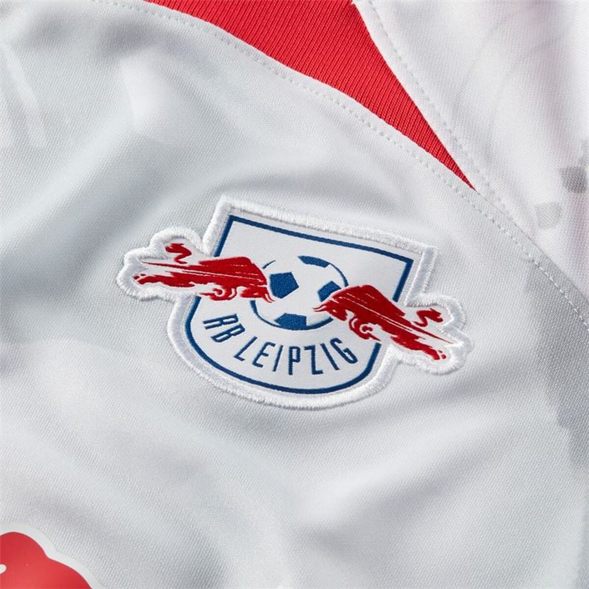 Nike Short-sleeved Football Shirt Stadium RB 1 Men's Shirt - White - product view 8