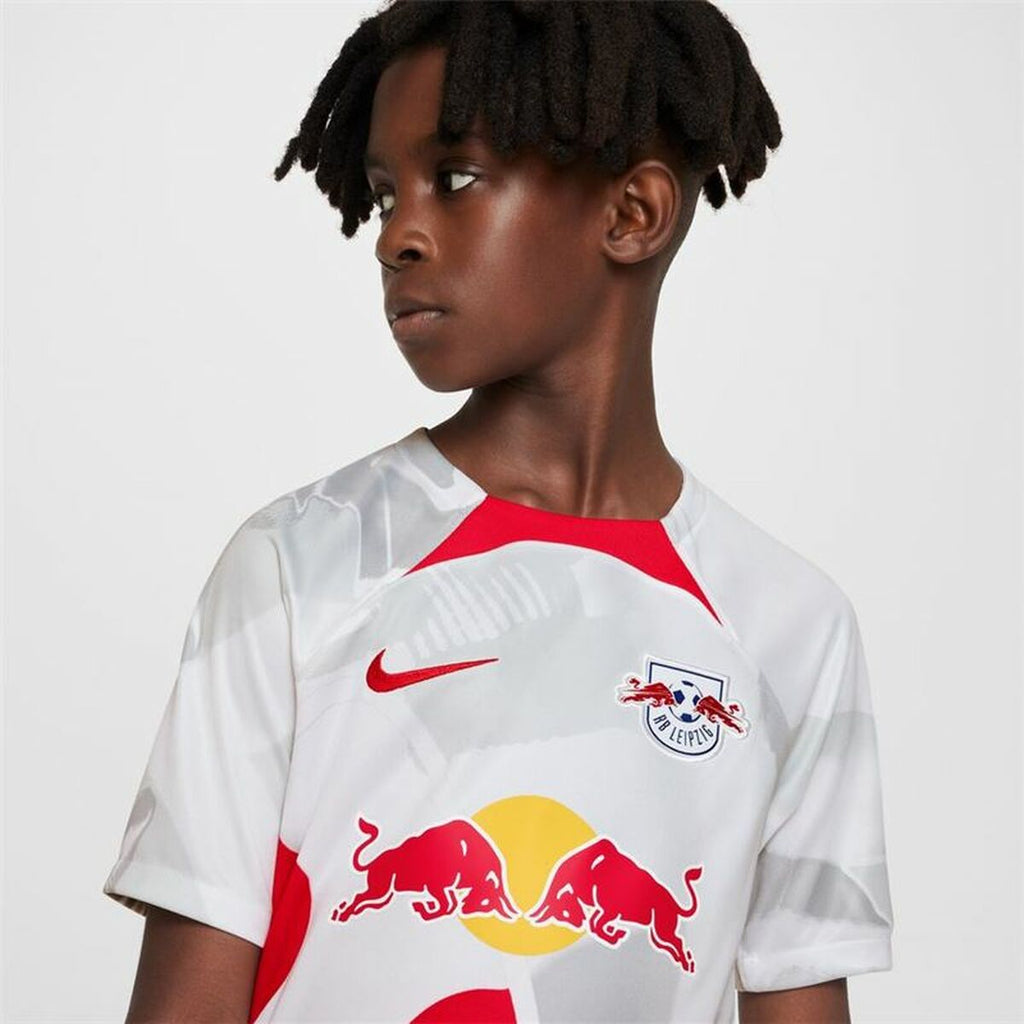 Nike Short-sleeved Football Shirt Stadium RB 1 Men's Shirt - White - product view 7