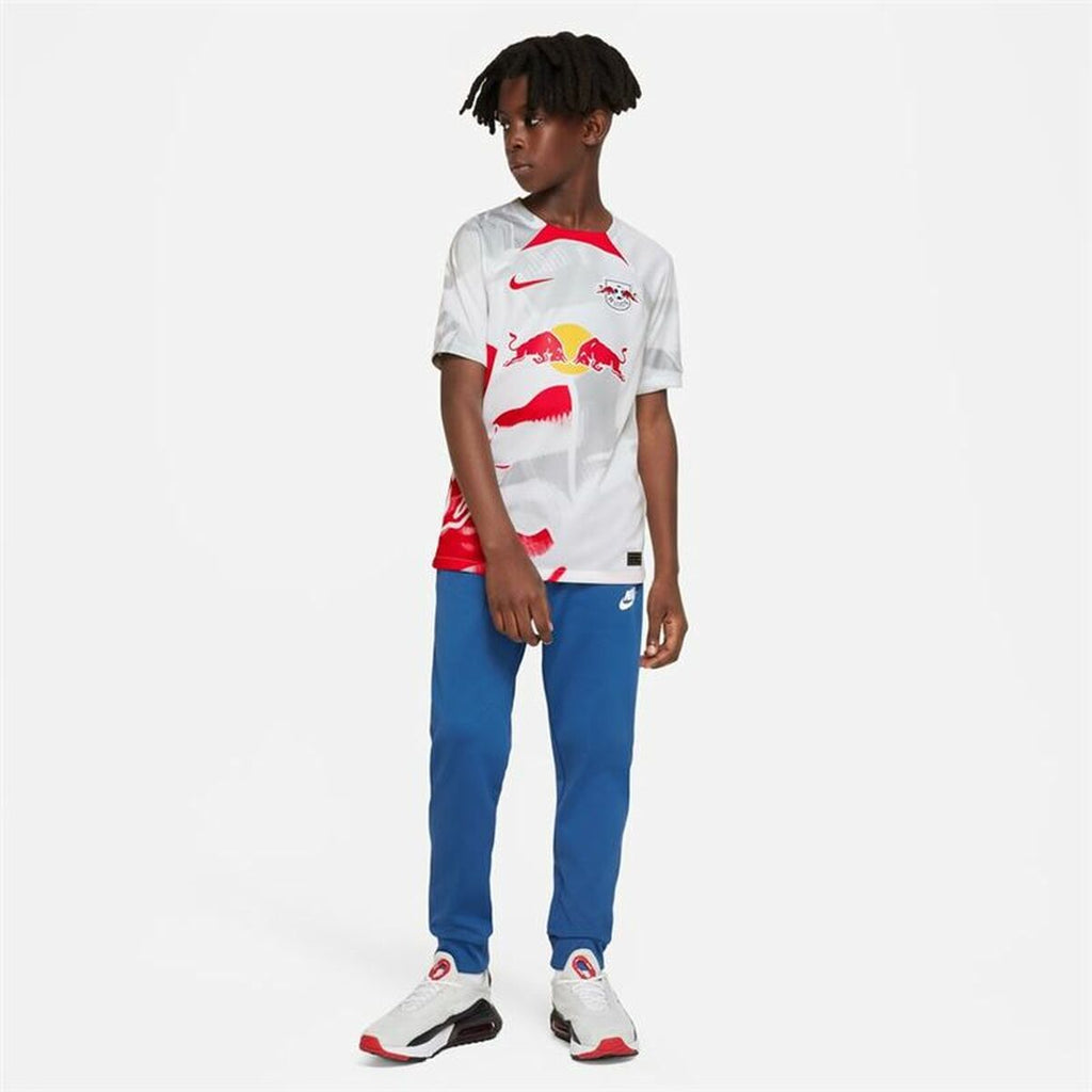 Nike Short-sleeved Football Shirt Stadium RB 1 Men's Shirt - White - product view 6