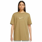 Nike Sportswear Air Women's T-Shirt - Brown