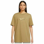 Nike Sportswear Air Women's T-Shirt - Brown - product view 2