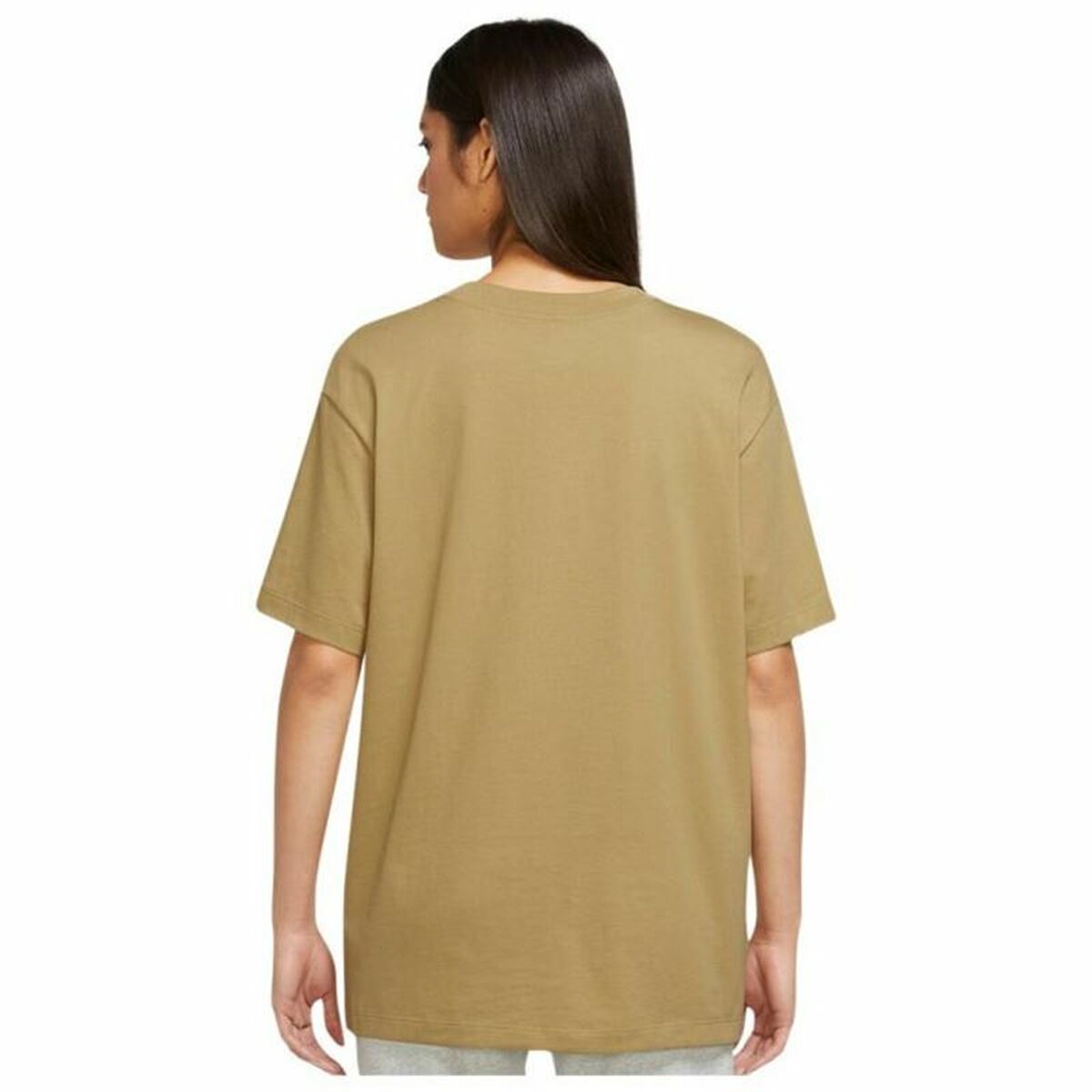 Nike Sportswear Air Women's T-Shirt - Brown - product view 7