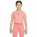 Nike Sportswear Kids' T-Shirt - Salmon
