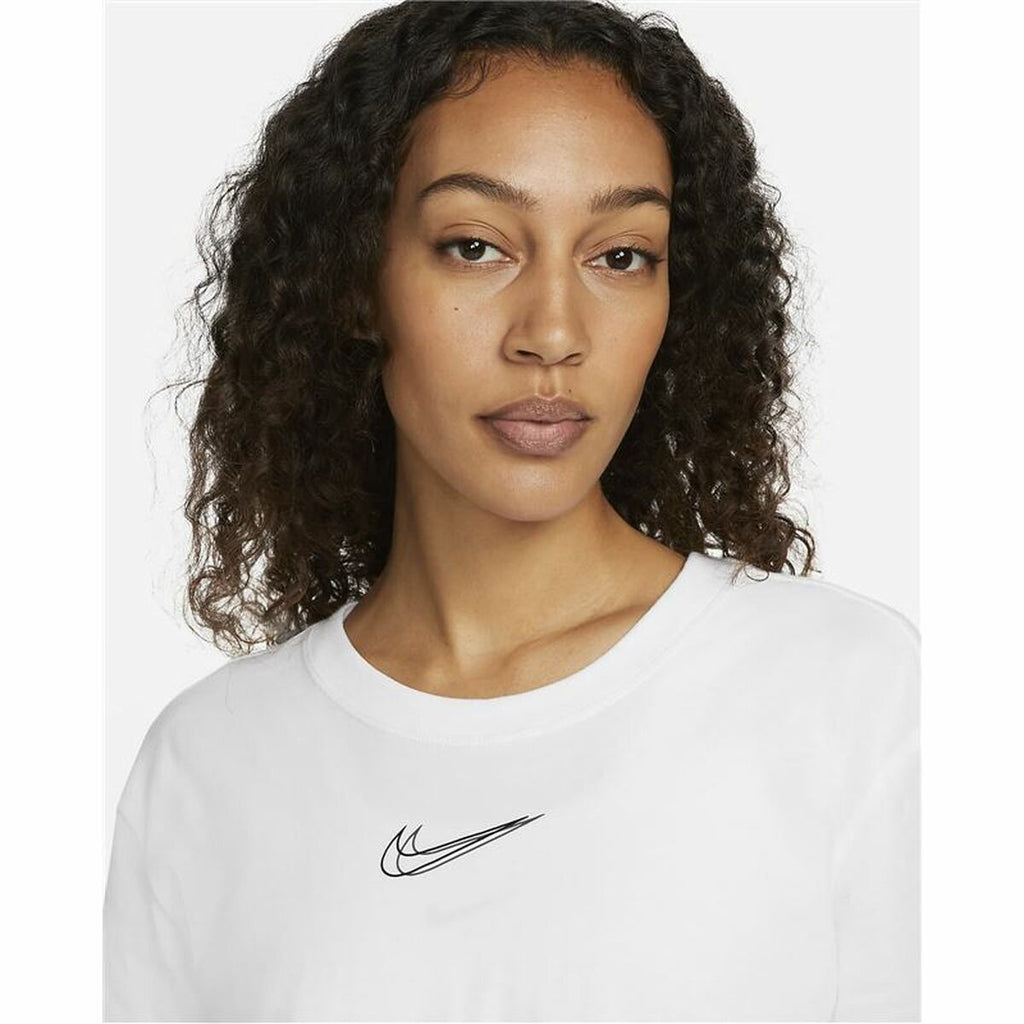 Nike Sportswear Women's T-Shirt - White - product view 8
