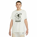 Nike Bike Men's T-Shirt - White