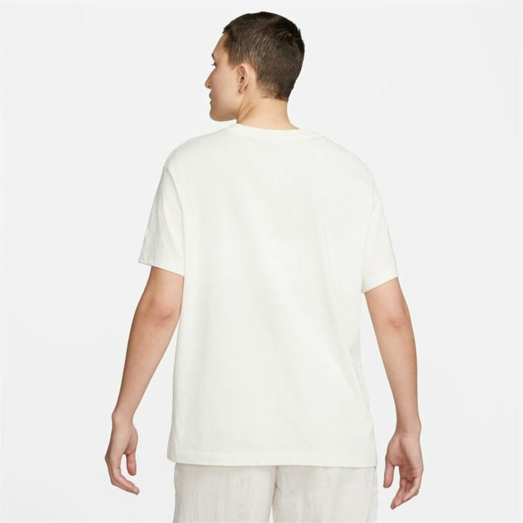 Nike Bike Men's T-Shirt - White - product view 5
