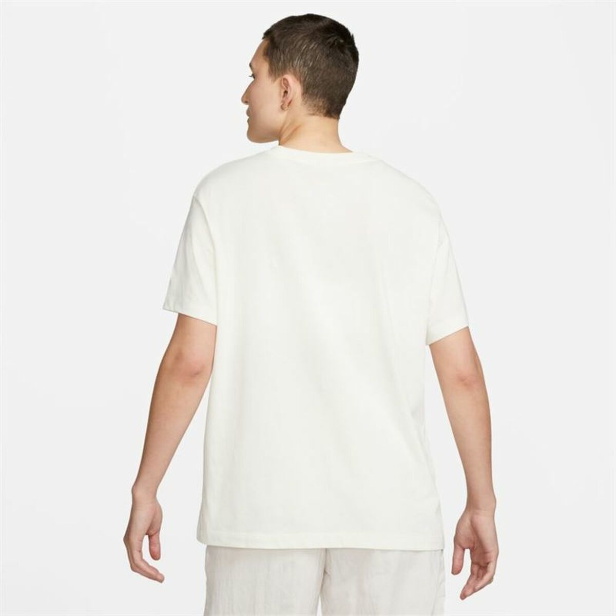 Nike Bike Men's T-Shirt - White - product view 7