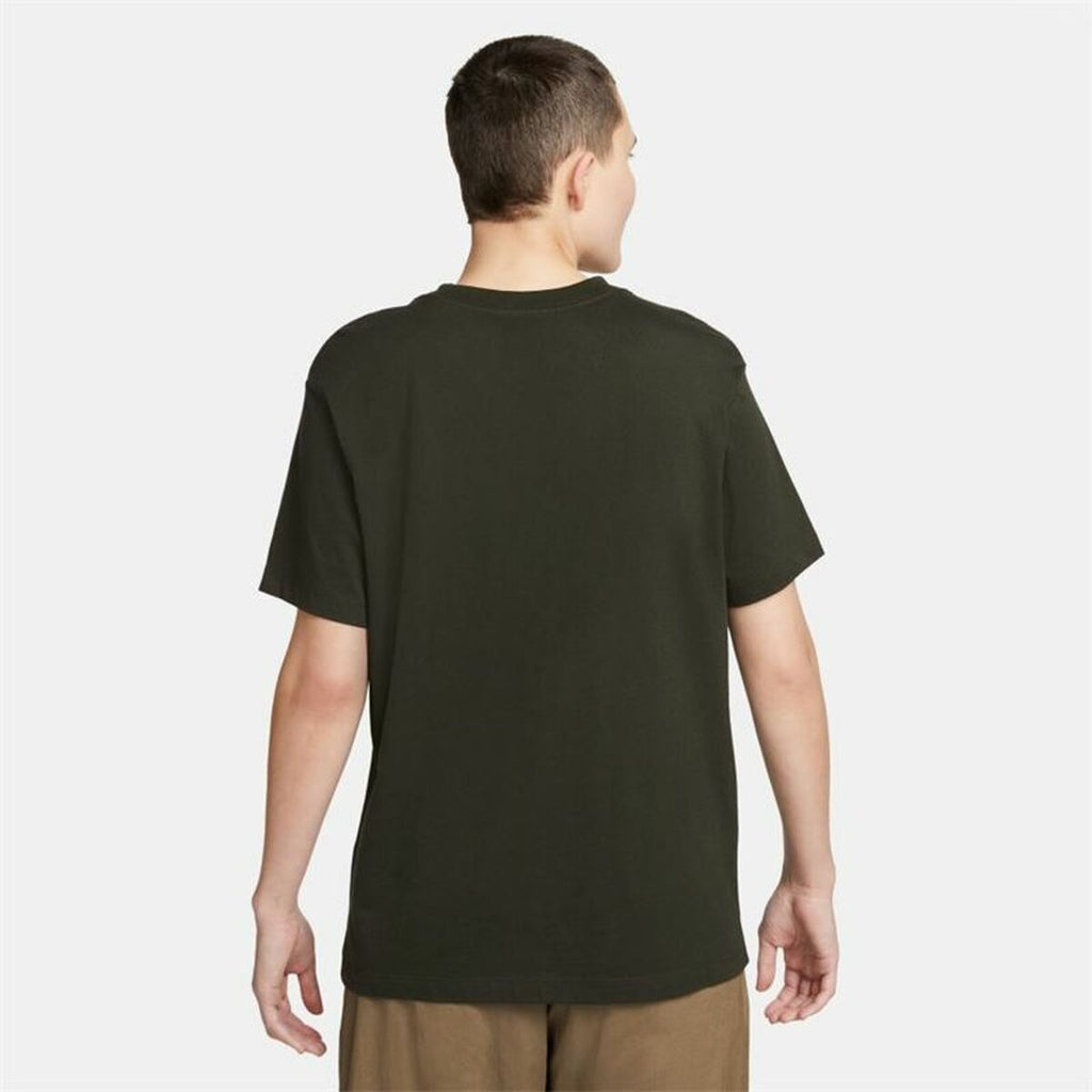 Nike Sportswear Women's T-Shirt - Brown - product view 10