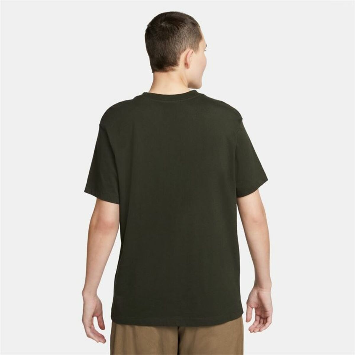 Nike Sportswear Women's T-Shirt - Brown - product view 10