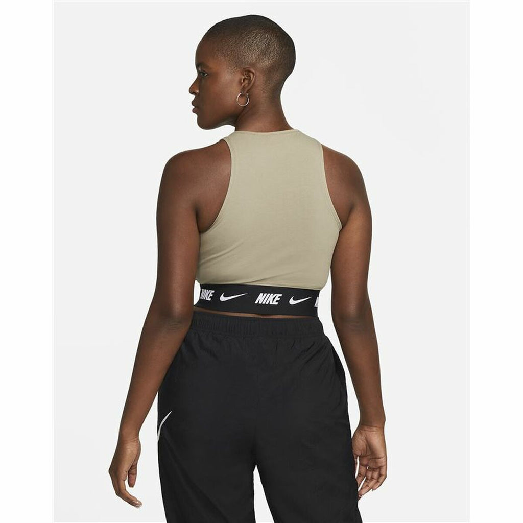 Nike Sportswear Women's Sports Top - Green - product view 6