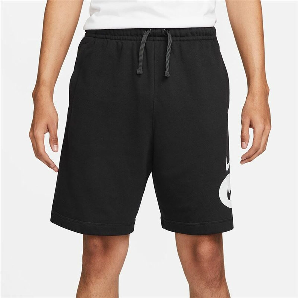 Nike Swoosh League Men's Shorts - Black - product view 17
