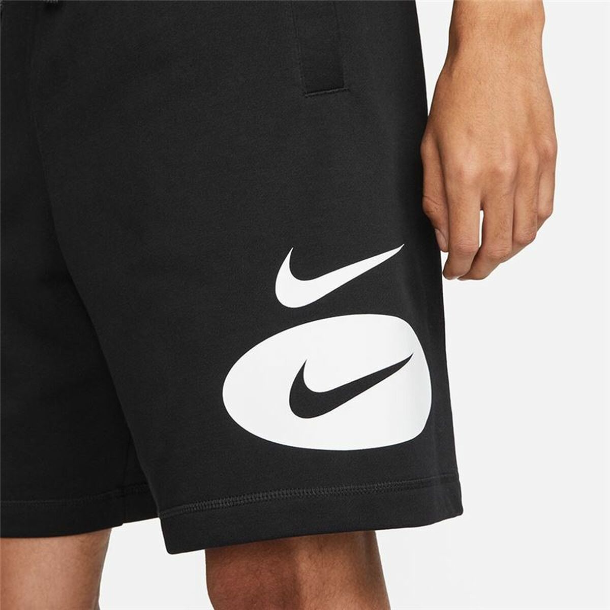 Nike Swoosh League Men's Shorts - Black - product view 10