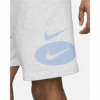 Nike Sportswear Swoosh League Men's Shorts - Grey - product view 17