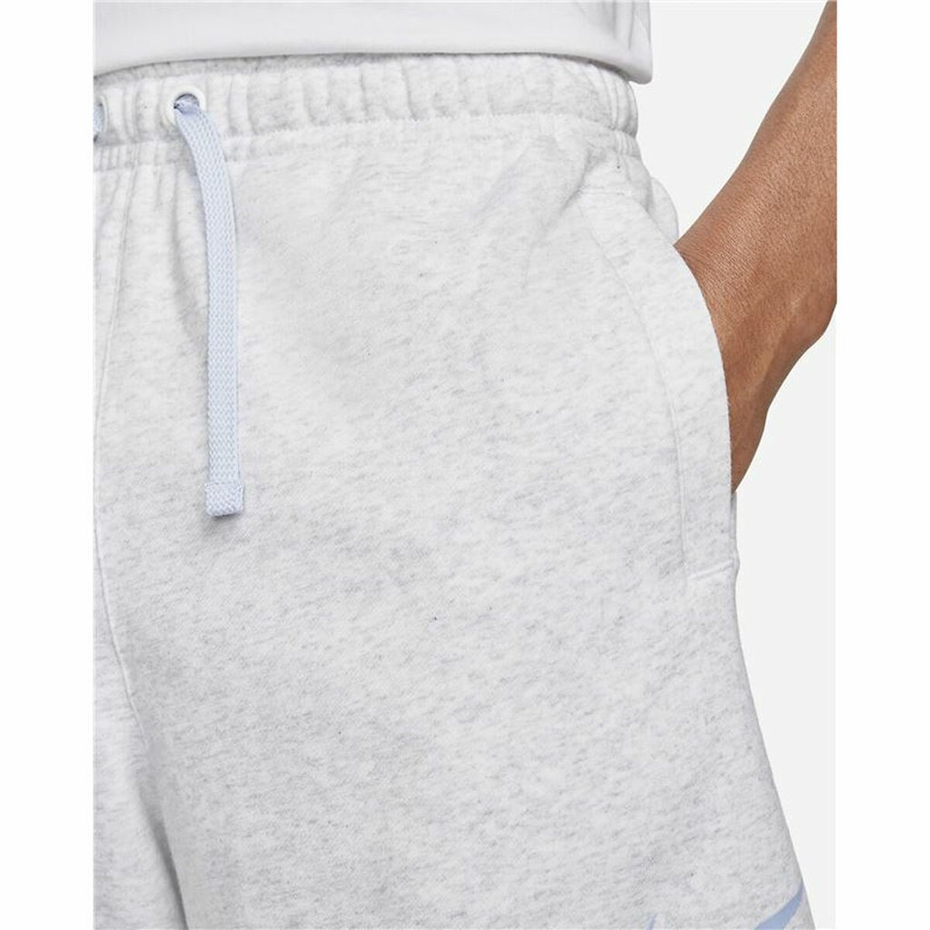 Nike Sportswear Swoosh League Men's Shorts - Grey - product view 9