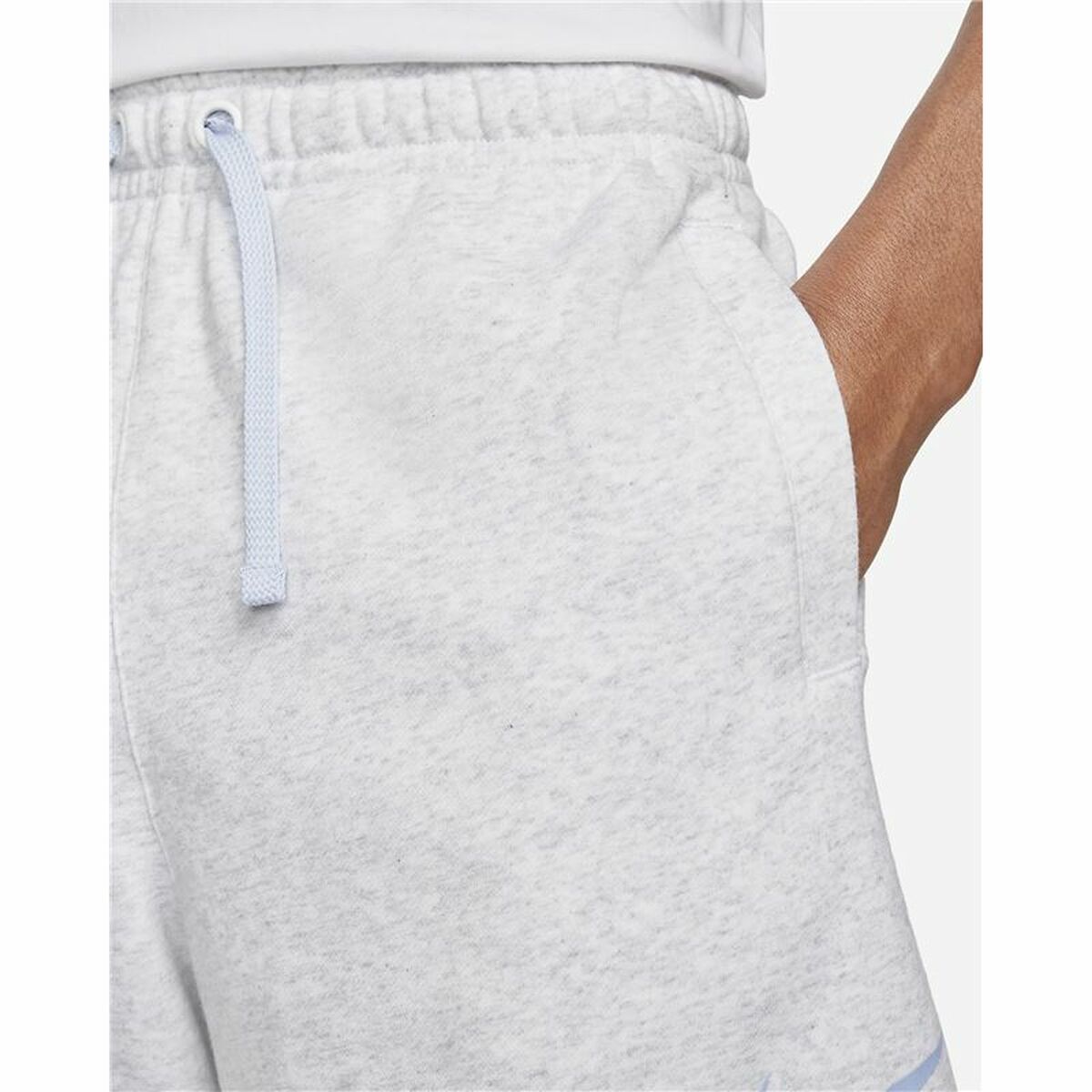Nike Sportswear Swoosh League Men's Shorts - Grey - product view 11