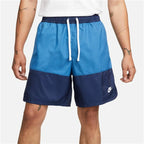 Nike Sport Essential Men's Shorts - Blue - product view 11