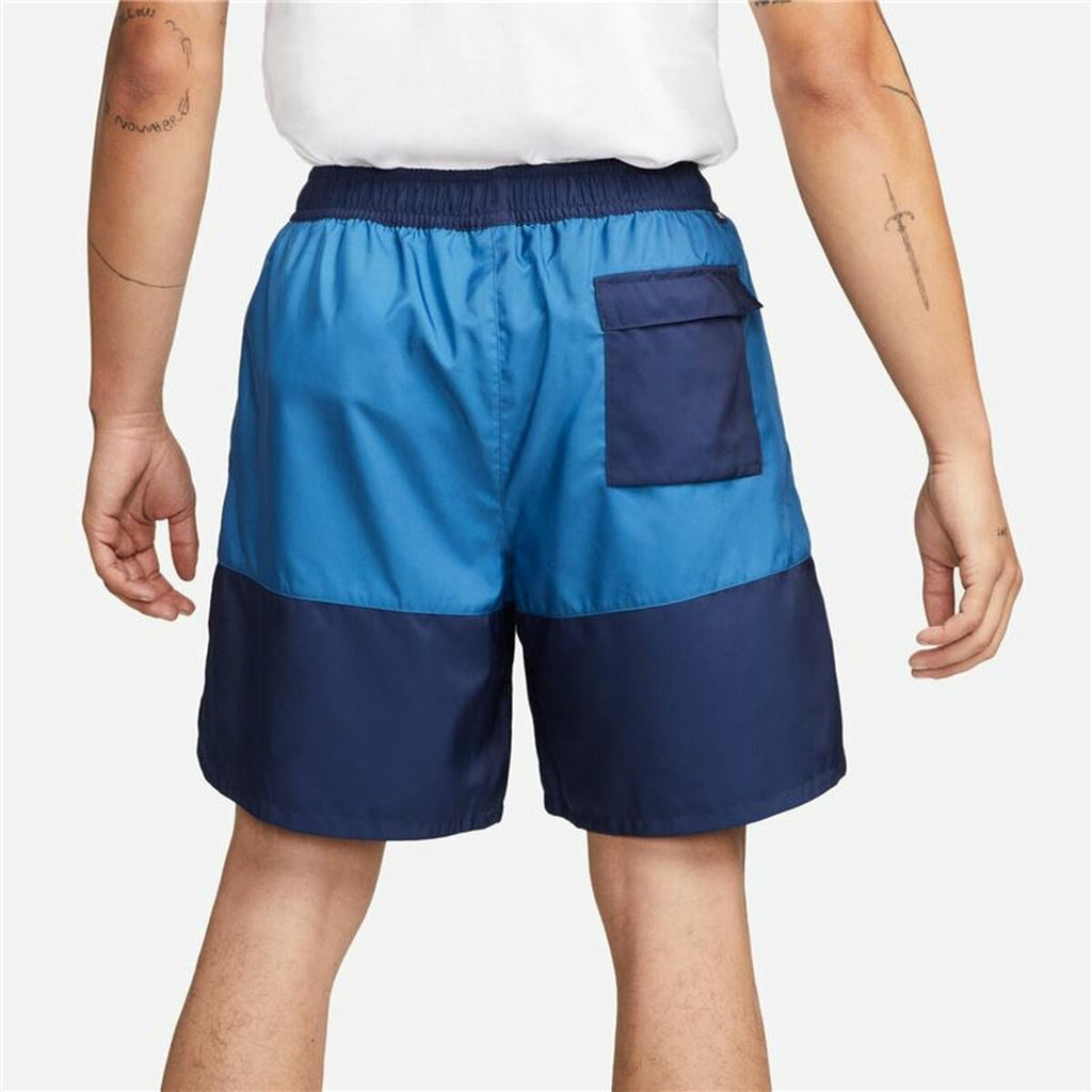 Nike Sport Essential Men's Shorts - Blue - product view 10