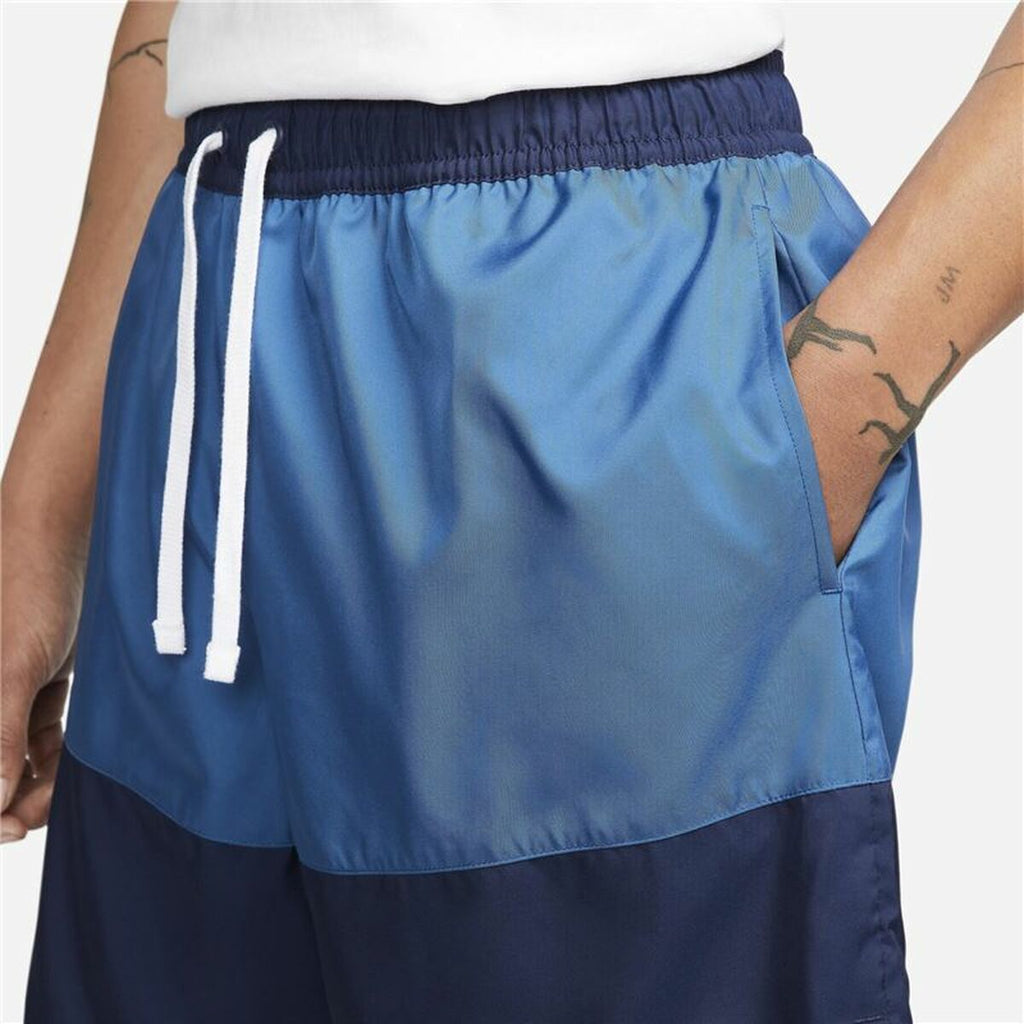 Nike Sport Essential Men's Shorts - Blue - product view 6