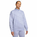 Nike Without Hood Women's Sweatshirt - Lilac