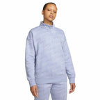 Nike Without Hood Women's Sweatshirt - Lilac - product view 3