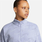 Nike Without Hood Women's Sweatshirt - Lilac - product view 18