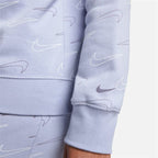 Nike Without Hood Women's Sweatshirt - Lilac - product view 15