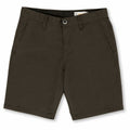 Volcom Herren-Shorts FRICKIN MDRN STCH Schwarz (36)